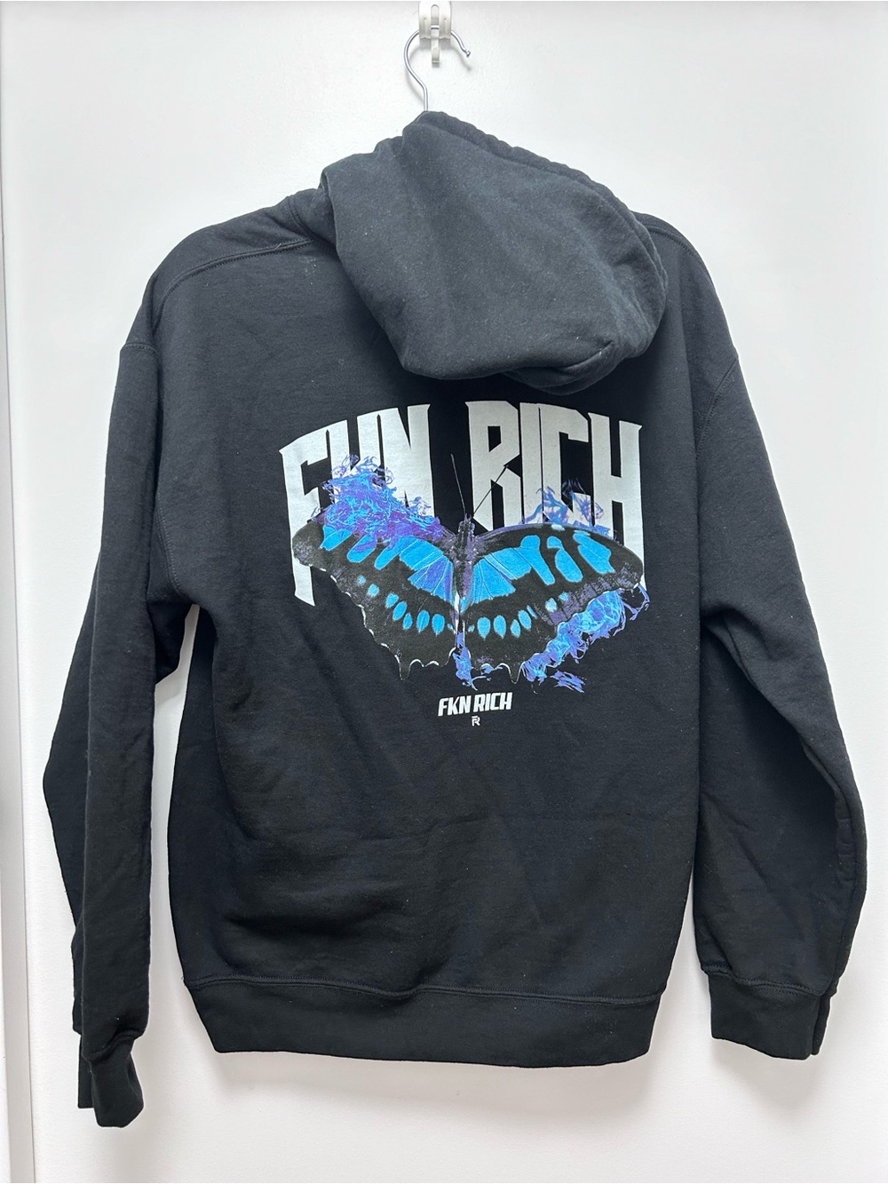 Men’s FKNRICH Butterfly Hoodie